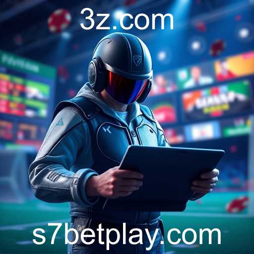 S7bet: Explorando Novas Tendências no Jogo Online