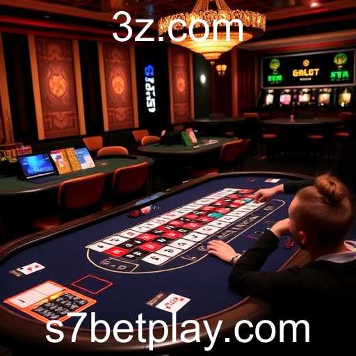 Experiência Imersiva de Live Casino no S7Bet