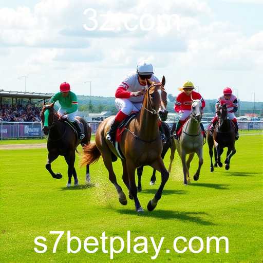 Explorando o Mundo das Corridas de Cavalos no s7bet